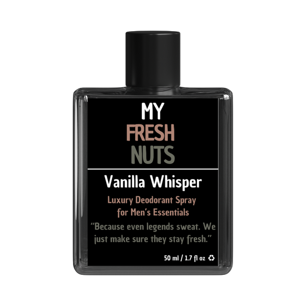 FreshNuts – Vanilla Whisper