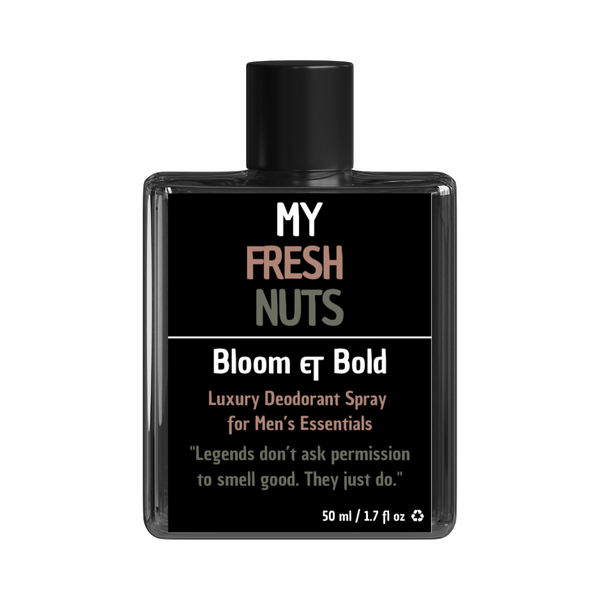 FreshNuts – Bloom & Bold (Frangipani Edition)